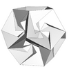 Stellation icosahedron De1f1dg1.png