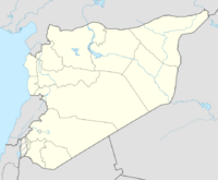 Qasr Chbib is located in Syria