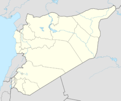 Al-Jazeera University is located in Syria