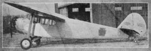 Thaden T-4A left side Aero Digest May,1930.jpg