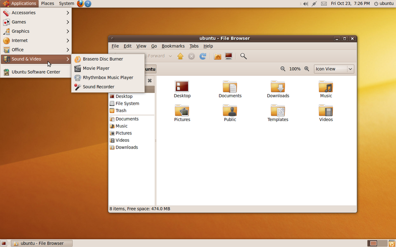 File:Ubuntu 9.10.png