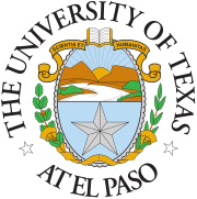 University of Texas at El Paso seal.svg