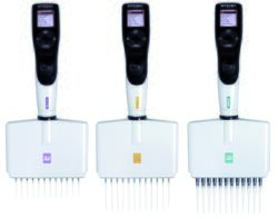 VIAFLO electronic multichannel pipettes from INTEGRA Biosciences