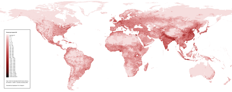 File:World human population density map.png