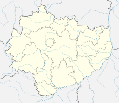 Świętokrzyskie Voivodeship location map.svg