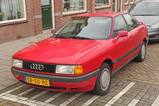 1987 Audi 80 (8098067988).jpg
