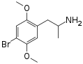 2,5-dimethoxy-4-bromoamphetamine.svg