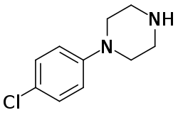 4-Chlorophenylpiperazine.svg