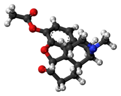 Acetylmorphone molecule ball.png