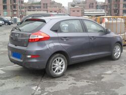 Chery Fulwin 2 hatch 02 China 2012-04-21.jpg