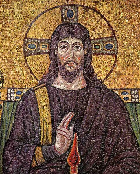 File:Christus Ravenna Mosaic.jpg