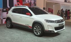 Citroën C-XR Concept 01 Auto China 2014-04-23.jpg