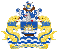 Coat of Arms of the Royal Institution of Naval Architects.svg