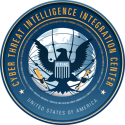 Cyber Threat Intelligence Integration Center Seal.png