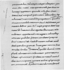 Eriugena, Periphyseon, Reims, 875.jpg