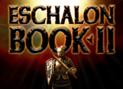 Logo for Eschalon: Book II