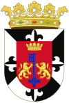 Coat of arms of Santo Domingo