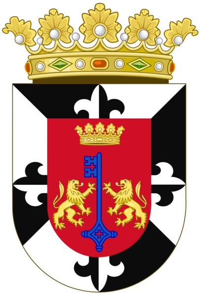 File:Escudo del Municipio Santo Domingo.svg