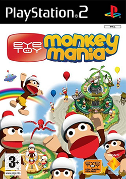 EyeToy - Monkey Mania Coverart.png