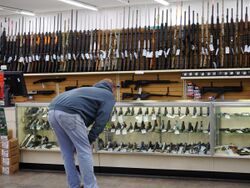 Gun section in Stans Merry Mart Wenatchee.jpg
