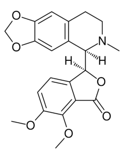 Hydrastine.svg