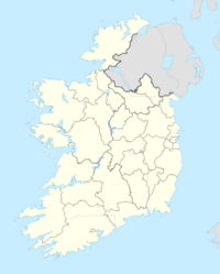 Timahoe Esker is located in Ireland