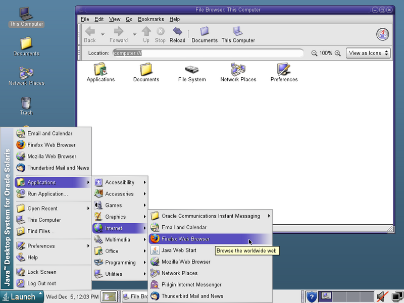 File:Java Desktop running on Solaris 10.png