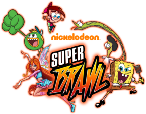Nickelodeon Super Brawl 3 characters.png
