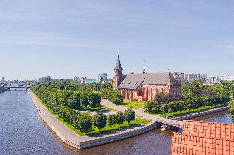 File:Old cathedral of Kaliningrad in Russia.jpg