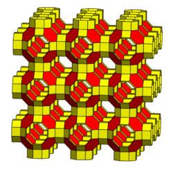 Omnitruncated cubic honeycomb apeirohedron 4446.png