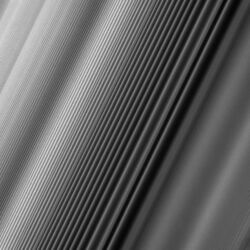 PIA21627 - Janus 2-to-1 spiral density wave in Saturn's inner B Ring.jpg
