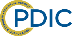 Philippine Deposit Insurance Corporation (PDIC) Seal.svg