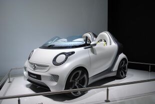 Smart forspeed at Frankfurt Motor Show IAA 2011 (6150028022).jpg