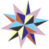 Third stellation of dodecahedron.svg