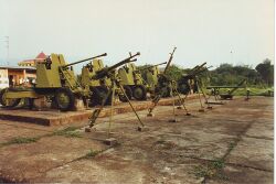 Viet Minh AAA artillery at the Dien Bien Phu Museum.jpg