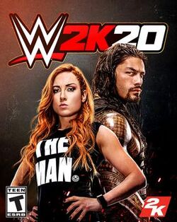WWE 2K20 - Game cover.jpg