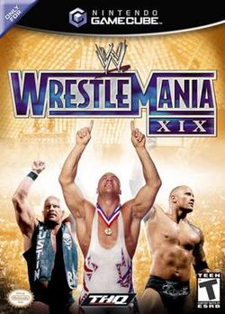 WWE WrestleMania XIX box.jpg