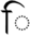 Тірхутський залежний знак для голосної І. Tirhuta vowel sign І.png