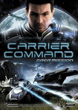 Carrier Command - Gaea Mission Box Art.jpg