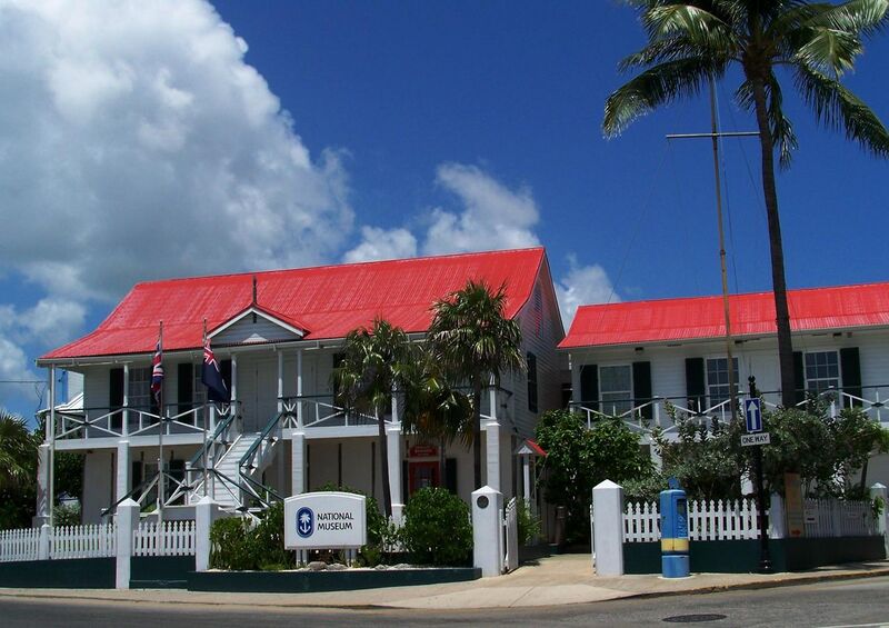File:Cayman Islands National Museum - George Town, Grand Cayman.jpg