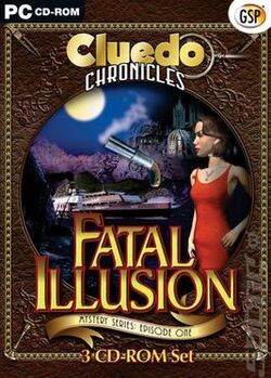 Clue Chronicles Fatal Illusion cover.jpg
