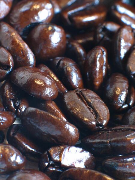 File:Espresso-roasted coffee beans.jpg