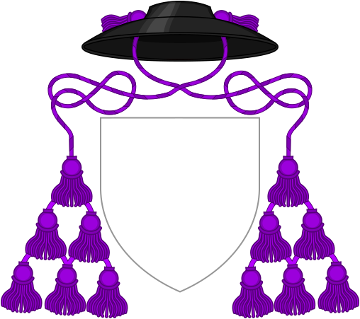 File:External Ornaments of a Chaplain of His Holiness.svg
