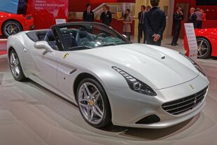 Ferrari California T - Mondial de l'Automobile de Paris 2014 - 003.jpg