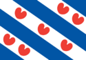 Flag of Free Frisia
