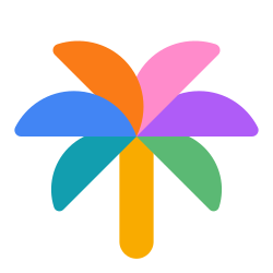 Google PaLM Logo.svg