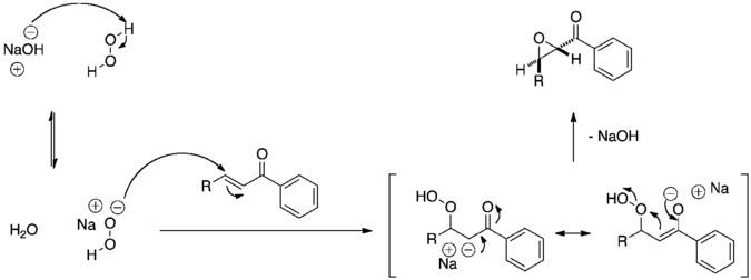 Chemistry:Juliá–Colonna epoxidation - HandWiki