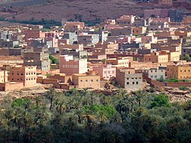 Kasbha Tinghir Todra Morocco - panoramio (2).jpg