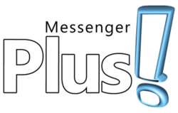 Messenger Plus! Logo.png