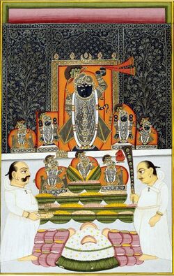 Nathdwara srinathji.jpg